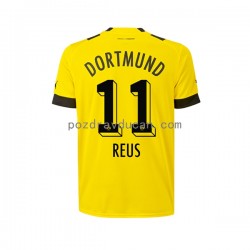 Nogometni Dresovi Borussia Dortmund Marco Reus 11 Muški Domaći dres 2022-2023 Kratkih Rukava
