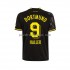 Nogometni Dresovi Borussia Dortmund Sebastien Haller 9 Muški Gostujući dres 2022-2023 Kratkih Rukava