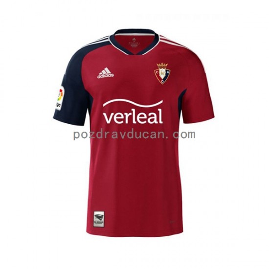 Nogometni Dresovi CA Osasuna Muški Domaći dres 2022-2023 Kratkih Rukava