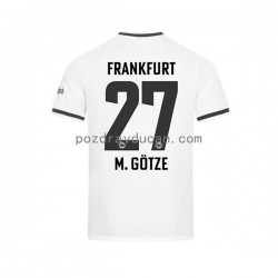 Nogometni Dresovi Eintracht Frankfurt Mario Gotze Muški Domaći dres 2022-2023 Kratkih Rukava