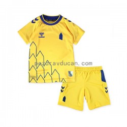 Nogometni Dresovi Everton Dječji Treći dres 2022-2023 Kratkih Rukava