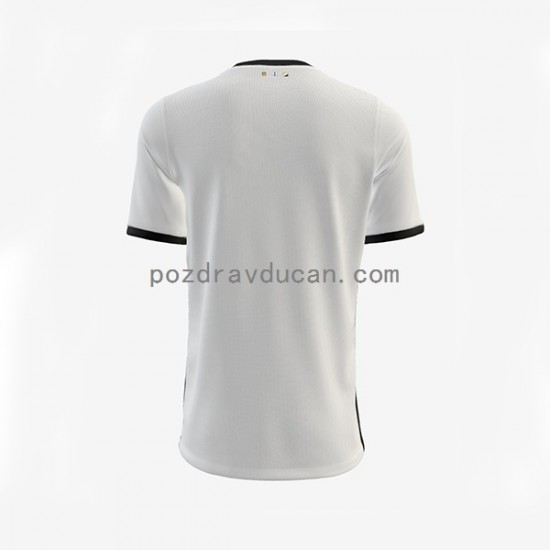 Nogometni Dresovi FC Utrecht Muški Domaći dres 2022-2023 Kratkih Rukava