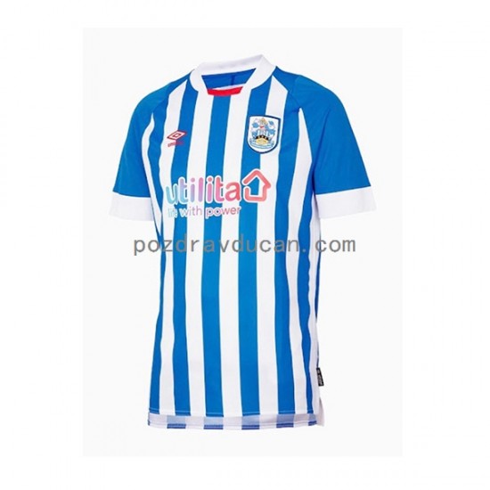 Nogometni Dresovi Huddersfield Muški Domaći dres 2022-2023 Kratkih Rukava