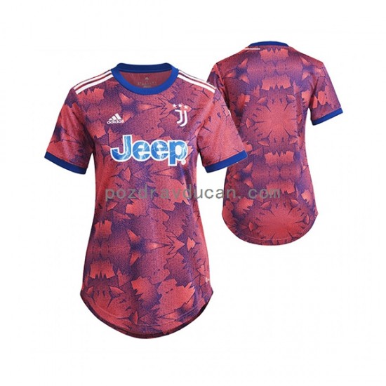 Nogometni Dresovi Juventus Ženski Treći dres 2022-2023 Kratkih Rukava