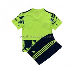 Nogometni Dresovi Leeds United Dječji Gostujući dres 2022-2023 Kratkih Rukava