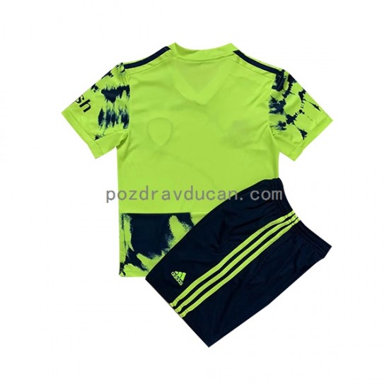 Nogometni Dresovi Leeds United Dječji Gostujući dres 2022-2023 Kratkih Rukava