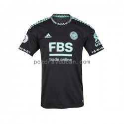 Nogometni Dresovi Leicester City Muški Gostujući dres 2022-2023 Kratkih Rukava