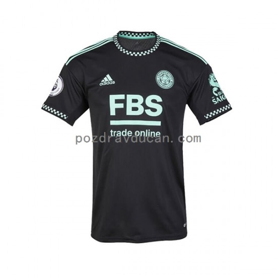 Nogometni Dresovi Leicester City Muški Gostujući dres 2022-2023 Kratkih Rukava