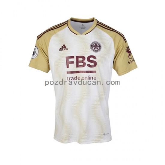 Nogometni Dresovi Leicester City Muški Treći dres 2022-2023 Kratkih Rukava