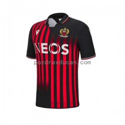 Nogometni Dresovi OGC Nice Muški Domaći dres 2022-2023 Kratkih Rukava