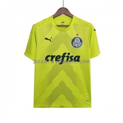 Nogometni Dresovi Palmeiras Vratar Muški Domaći dres 2022-2023 Kratkih Rukava