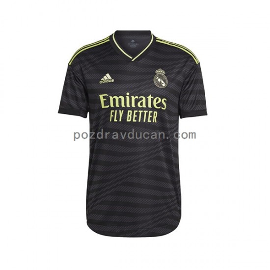 Nogometni Dresovi Real Madrid Muški Treći dres 2022-2023 Kratkih Rukava