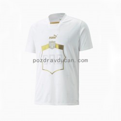 Nogometni Dresovi Srbija Muški Gostujući dres World Cup 2022 Kratkih Rukava