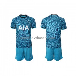 Nogometni Dresovi Tottenham Hotspur Dječji Treći dres 2022-2023 Kratkih Rukava