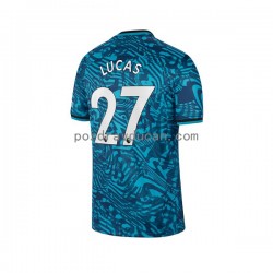 Nogometni Dresovi Tottenham Hotspur Lucas 27 Muški Treći dres 2022-2023 Kratkih Rukava