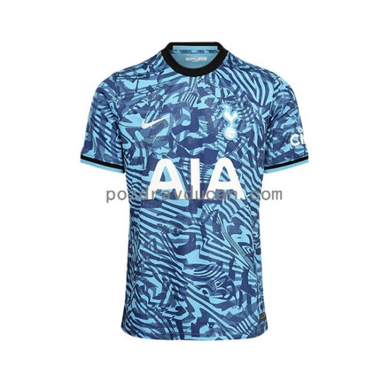 Nogometni Dresovi Tottenham Hotspur Muški Treći dres 2022-2023 Kratkih Rukava