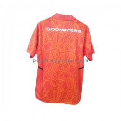 Nogometni Dresovi Universidad de Chile Vratar Muški Domaći dres 2022-2023 Kratkih Rukava