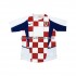 Nogometni Dresovi Hrvatska Muški Domaći dres 2002 Kratkih Rukava