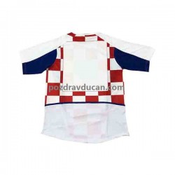Nogometni Dresovi Hrvatska Muški Domaći dres 2002 Kratkih Rukava