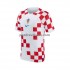 Nogometni Dresovi Hrvatska Muški Domaći dres World Cup 2022 Kratkih Rukava