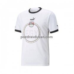 Nogometni Dresovi Egipat Muški Gostujući dres 2022 Kratkih Rukava