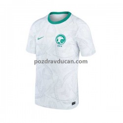 Nogometni Dresovi Saudijska Arabija Muški Domaći dres World Cup 2022 Kratkih Rukava