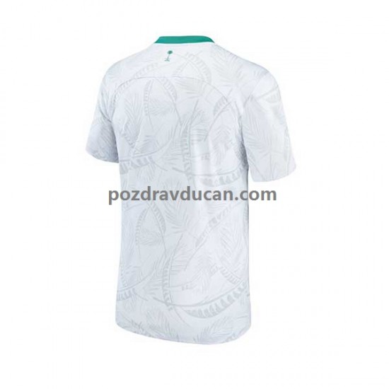 Nogometni Dresovi Saudijska Arabija Muški Domaći dres World Cup 2022 Kratkih Rukava