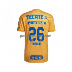 Nogometni Dresovi Tigres UANL Florian Thauvin 26 Muški Domaći dres 2022-2023 Kratkih Rukava