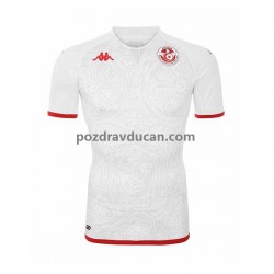 Nogometni Dresovi Tunis Muški Gostujući dres World Cup 2022 Kratkih Rukava