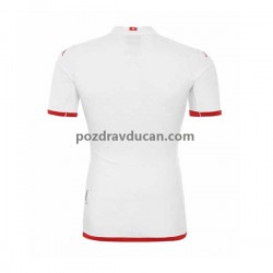 Nogometni Dresovi Tunis Muški Gostujući dres World Cup 2022 Kratkih Rukava