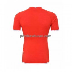 Nogometni Dresovi Tunis Muški Domaći dres World Cup 2022 Kratkih Rukava