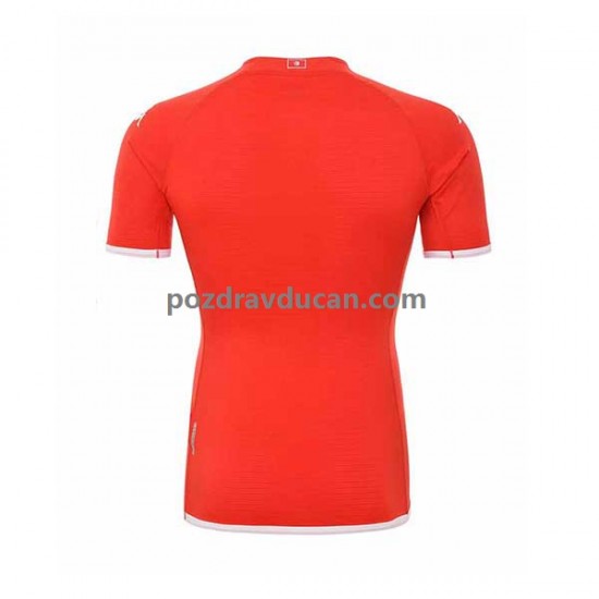 Nogometni Dresovi Tunis Muški Domaći dres World Cup 2022 Kratkih Rukava