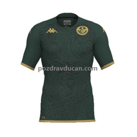 Nogometni Dresovi Tunis Muški Treći dres World Cup 2022 Kratkih Rukava