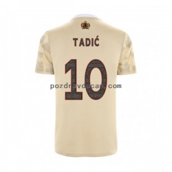 Nogometni Dresovi SAD AFC Ajax Dn Tadic 10 Muški Treći dres 2022-2023 Kratkih Rukava