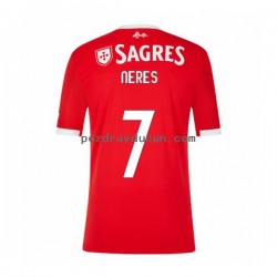 Nogometni Dresovi Benfica David Neres 7 Muški Domaći dres 2022-2023 Kratkih Rukava