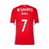 Nogometni Dresovi Benfica David Neres 7 Muški Domaći dres 2022-2023 Kratkih Rukava