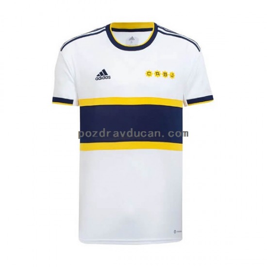 Nogometni Dresovi CA Boca Juniors Muški Gostujući dres 2022-2023 Kratkih Rukava