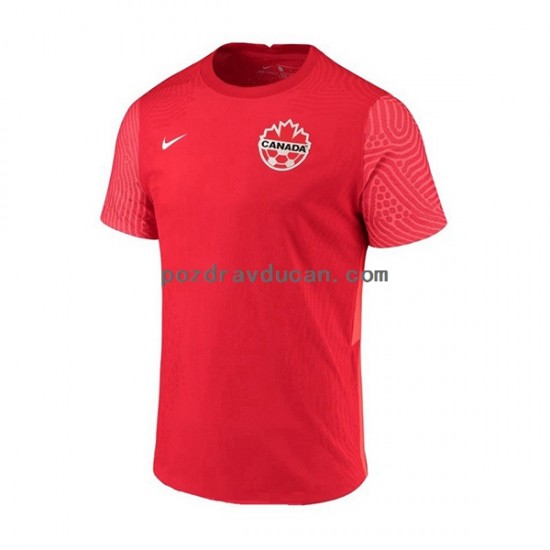 Nogometni Dresovi Kanada Muški Domaći dres World Cup 2022 Kratkih Rukava