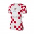 Nogometni Dresovi Hrvatska Ženski Domaći dres World Cup 2022 Kratkih Rukava
