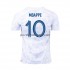 Nogometni Dresovi Francuska Mbappé 10 Muški Gostujući dres World Cup 2022 Kratkih Rukava