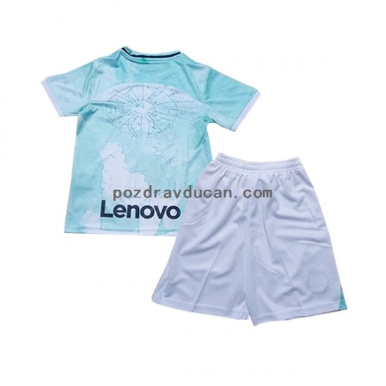 Nogometni Dresovi Inter Milan Dječji Gostujući dres 2022-2023 Kratkih Rukava