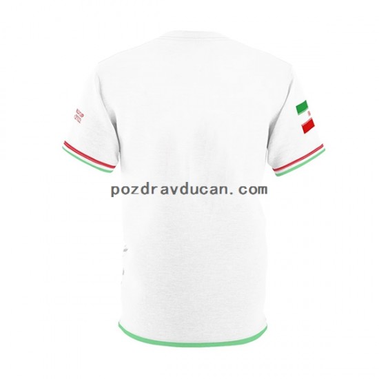 Nogometni Dresovi Iran Muški Domaći dres World Cup 2022 Kratkih Rukava