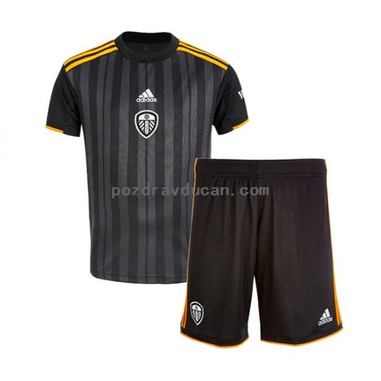 Nogometni Dresovi Leeds United Dječji Treći dres 2022-2023 Kratkih Rukava