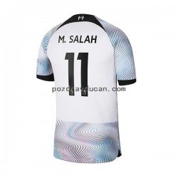 Nogometni Dresovi Liverpool M.Salah 11 Muški Gostujući dres 2022-2023 Kratkih Rukava