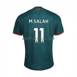 Nogometni Dresovi Liverpool M.Salah 11 Muški Treći dres 2022-2023 Kratkih Rukava