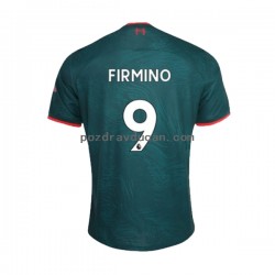 Nogometni Dresovi Liverpool Roberto Firmino 9 Muški Treći dres 2022-2023 Kratkih Rukava