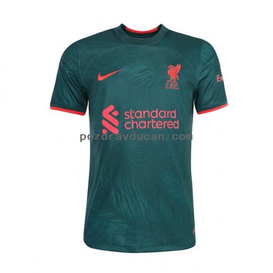 Nogometni Dresovi Liverpool Muški Treći dres 2022-2023 Kratkih Rukava
