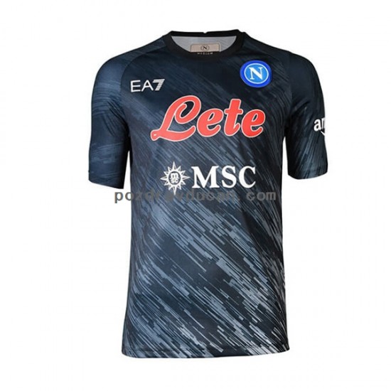 Nogometni Dresovi Napoli Muški Treći dres 2022-2023 Kratkih Rukava