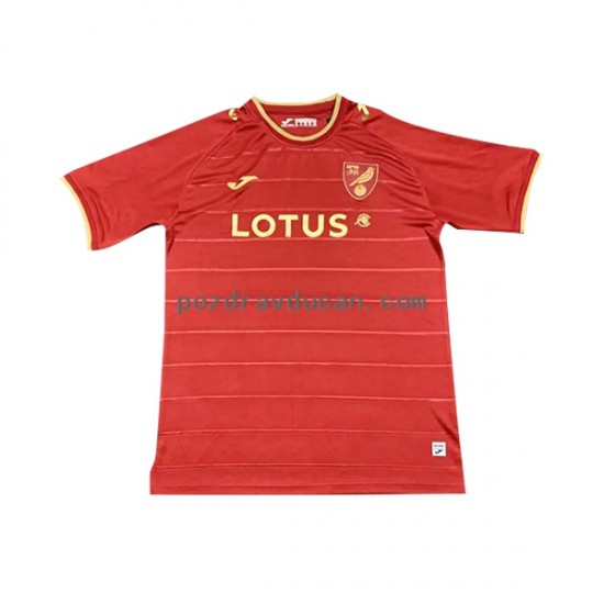 Nogometni Dresovi Norwich City Muški Gostujući dres 2022-2023 Kratkih Rukava