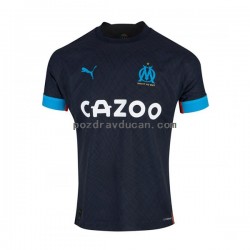 Nogometni Dresovi Olympique de Marseille Muški Gostujući dres 2022-2023 Kratkih Rukava